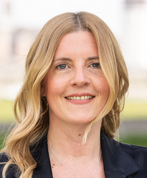 Charlotte Kreft, Organisationsberaterin