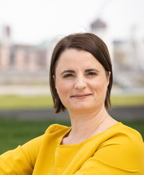 Katja Reimann, Achtsamkeitstrainerin und systemische Organisationsberaterin