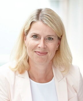 Stephanie Ekrod, Geschäftsführerin