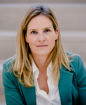 Jutta Stern, Executive Coach