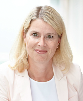 Stephanie Ekrod, Geschäftsführerin